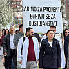 Tuzlanski doktori se spremaju za štrajk: Koliko su im plate povećane za pet godina i u čemu je ključni problem