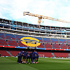 Vrši se rekonstrukcija: Barcelona ponovo mora seliti sa Camp Noua