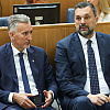 Konaković o Ademovićevom odlasku iz NiP-a: Žao mi je, s njim sam prošao kroz težak period nastanka stranke