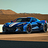Chevrolet predstavio modele Corvette Grand Sport s atmosferskim i hibridnim V8 motorom