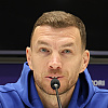 Džeko jasan pred finale baraža protiv Italije: Priželjkujemo pobjedu!