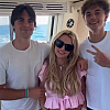 Britney Spears nakon hapšenja provodi vrijeme sa sinovima, godinama nisu bili u dobrim odnosima