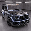 Larte Design pripremio karbonski paket za Mercedesovu G-Klasu
