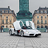 Ferrari Enzo u boji Argento Nurburgring proizveden je u devet primjeraka, a jedan ide na aukciju