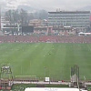 Italijani posjetili dom navijača kod kojeg se s prozora vidi stadion Bilino polje, evo šta su zabilježili