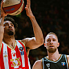Košarkaši Crvene zvezde nanijeli Dubaiju treći poraz u ABA ligi, Musa dvocifren