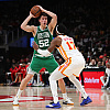 Luka Garza briljirao u startnoj petorci Bostona, Celticsi ipak poraženi od Atlante