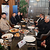 Zeljković ugostio važan sastanak: Za istim stolom Đoković, Čeferin, predstavnici UEFA-e, Italijanskog saveza...