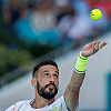 Damir Džumhur savladao Rumuna i prošao u drugo kolo ATP 250 turnira u Bukureštu