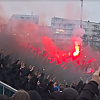 Pogledajte spektakularno navijanje BH Fanaticosa, "zapalili" su Zenicu
