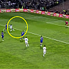 Pogledajte gol za rano vodstvo Italije u Zenici nakon velike greške golmana BiH