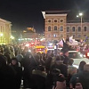 Slavlje i u gradu Sergeja Barbareza, oduševljeni Mostarci pohrlili na ulice nakon plasmana na Svjetsko prvenstvo