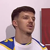 Muharemović slavi plasman na SP ogrnut zastavom s ljiljanima: Najsretniji sam čovjek na svijetu