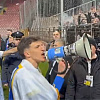 Bajraktarević, Alajbegović, Muharemović i Hajradinović uzeli megafon u ruke i vodili navijanje s BH Fanaticosima