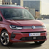 Osvježeni Volkswagen Caddy krasi novi izgled, električni domet iznosi do 122 kilometra