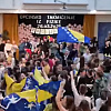 Euforija u sarajevskim školama: "Djeca su sinoć gledala svoje junake i vidjela hrabrost, upornost i vjeru"