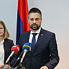 Amidžić razgovarao s predstavnicima Sindikata zaposlenih u institucijama BiH, obezbijeđeno 160 miliona KM