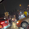 Scena tokom slavlja u Sarajevu: Na Alipašinom Polju izašli iz automobila i zaigrali nogomet
