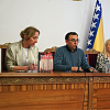 Naučni pogled na razvoj glavnog grada: Promovisana knjiga "Sarajevo u ritmu modernizacije"