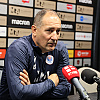 Štimac najavio mostarski derbi, iznenadilo ga pitanje o mogućem otkazu