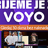 VOYO je stigao na Moja TV: Gledajte hit serije, filmove i sport bez naknade 30 dana