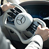 Okretanje volana je prošlost: Evo kako novi sistem bez fizičke veze s točkovima radi u Mercedesu