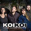 Beogradski bend KOIKOI stiže u Sarajevo 10. aprila: Silina moderne rock energije u Domu mladih