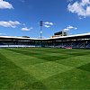 Ovako izgleda stadion Grbavica nekoliko sati uoči sarajevskog derbija