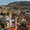 Sarajevo doživljava turistički procvat: Zabilježeno čak 34,6 posto više noćenja u odnosu na 2025.