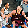 Tok utakmice: Cluj - Bosna 90:98