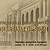 Promocija monografije "Dursum Design" bit će upriličena 10. aprila u Narodnom pozorištu Sarajevo