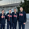 Sestre Makaš i Benjamin Husić osvojili medalje na taekwondo turniru u Skoplju