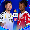Večeras počinje četvrtfinale Lige prvaka, Real u spektakularnom obračunu dočekuje Bayern