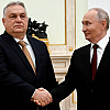 Objavljen transkript razgovora: Viktor Orban poredio sebe s mišem, a Vladimira Putina s lavom