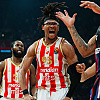 Crvena zvezda korak bliže plasmanu u play off, Dorsey postigao 37 poena protiv Reala