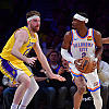 Oklahoma City razbio Lakerse, Garzi ni minute u pobjedi Bostona nad Charlotteom