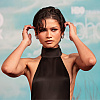 Zendaya pozirala na premijeri serije "Euphoria": Duga crna haljina s otvorenim leđima istakla njenu figuru