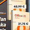 Iskoristite doživotni MS Office 2021 i Windows 11 već od samo 13€ na Keysfan Aprilska Rasprodaja