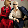 Anna Wintour i Meryl Streep pozirale za naslovnu stranu Voguea: Sklad mode i filmskog glamura