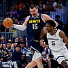 Jokić opet za tri četvrtine ostvario triple-double, Oklahoma osvojila prvo mjesto na Zapadu