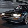 Restaurirana Toyota AE86 iz Tom's Heritagea je poželjna, ali skupa "igračka"
