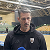 Jurica Golemac: Napravili smo vrhunski izbor dolaskom u Sarajevo, bolje nismo mogli proći