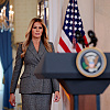 Melania Trump prekinula šutnju o Epsteinu: Ove laži moraju prestati danas, nije radio sam