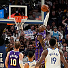 James predvodio Lakerse do pobjede protiv Golden Statea, New York u derbiju bolji od Bostona