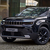 Jeep predstavio Avenger Black Edition s bogatijim paketom opreme