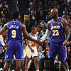 Historijski trenutak u NBA ligi: Prva asistencija sina ocu, Bronny omogućio sjajno zakucavanje LeBronu