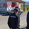 Spriječeno uklanjanje murala zločincu Praljku u Mostaru, Kajan traži istragu i odgovornost