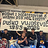 BH Fanaticosi se dirljivom porukom oprostili od Duška Vujoševića: "BiH je važan dio mog života"
