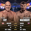 Tyson Fury se večeras vraća u ring nakon 16 mjeseci penzije, rival mu je čovjek koji se hrvao s medvjedom
