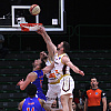 Igokea u bh. derbiju pobijedila Bosnu BH Telecom i zakomplikovala borbu za sedmu poziciju